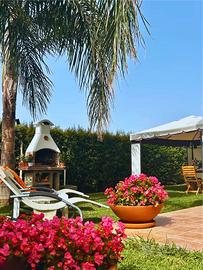 Appartamento con Giardino a Zambrone