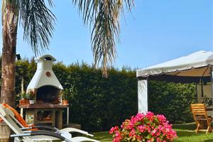 Appartamento con Giardino a Zambrone