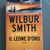 Libro “Il Leone d’Oro” di Wilbur Smith