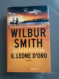 Libro “Il Leone d’Oro” di Wilbur Smith