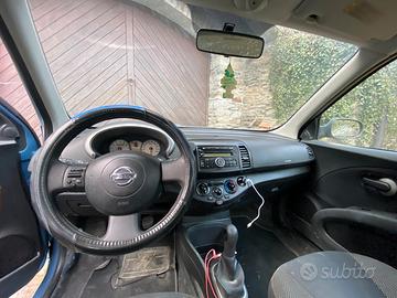 Auto affidabile, ben tenuta – prezzo  trattabile