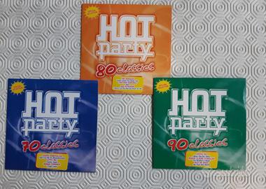 Hot Party 70/80/90 classics (edizione speciale)