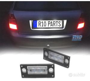 LUCI TARGA A LED AUDI A4 B5 95-01
