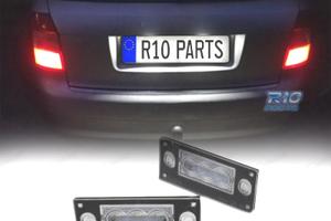 LUCI TARGA A LED AUDI A4 B5 95-01