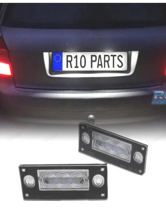 LUCI TARGA A LED AUDI A4 B5 95-01