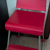 Sedia Junior: felicità nel sedersi a tavola!