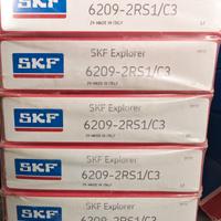 cuscinetti Skf 6209-2rs1 c3 (10pz)