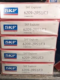 cuscinetti Skf 6209-2rs1 c3 (10pz)