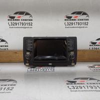 Autoradio schermo multifunzione con touch screen 2