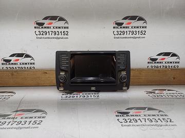Autoradio schermo multifunzione con touch screen 2