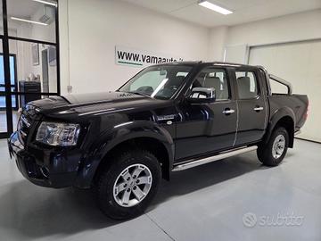 FORD Ranger 2.5 TDCi SOLO 58942 KM!