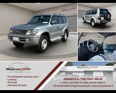 TOYOTA Land Cruiser - 3.0 turbodiesel 5 porte KZJ9