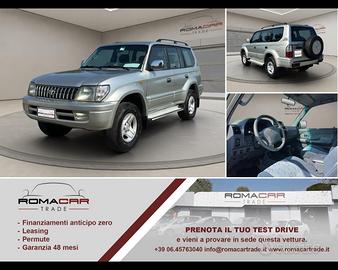 TOYOTA Land Cruiser - 3.0 turbodiesel 5 porte KZJ9