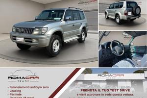 TOYOTA Land Cruiser - 3.0 turbodiesel 5 porte KZJ9