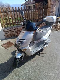 Aprilia Leonardo 250