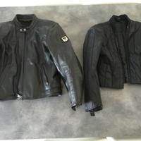 Giubbotto moto Dainese