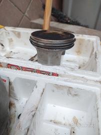 Cilindro e Pistone Malossi Piaggio Beverly 300