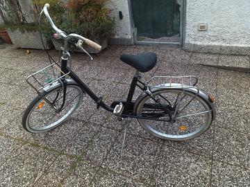 bici  graziella piegheve