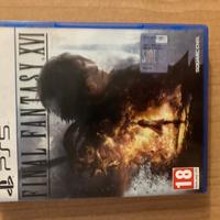 Final fantasy xvi ps5