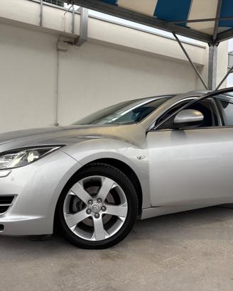 Mazda 6 Mazda6 2.0 CD 16V 140CV Wagon Executive