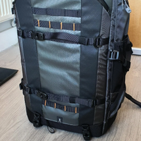 Lowepro Pro Trekker BP 550 AW II Grey