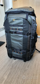 Lowepro Pro Trekker BP 550 AW II Grey