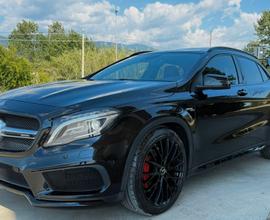 Mercedes-benz GLA 45 AMG 4Matic