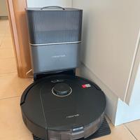 Roborock q5 robot aspirapolvere e lavapavimenti