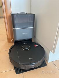 Roborock q5 robot aspirapolvere e lavapavimenti