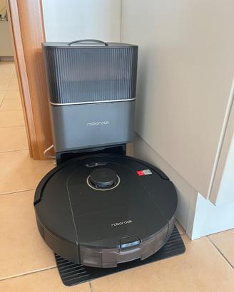 Roborock q5 robot aspirapolvere e lavapavimenti