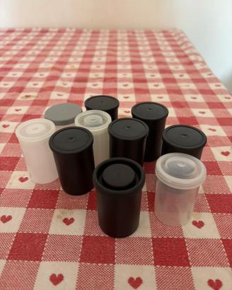 Contenitori per pellicole