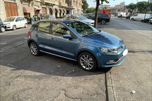 VW Polo 5 serie 1.0 TSI (110 CV)