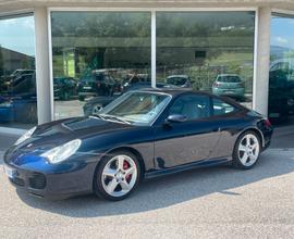 Porsche 996 4S Carrera Coupé "MANUALE" ASI