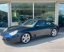 Porsche 996 4S 911 Carrera "MANUALE"