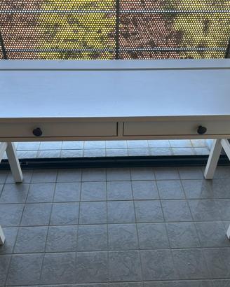 Scrivania HEMNES 120x47