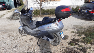 Piaggio x9 250 evolution