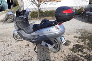 Piaggio x9 250 evolution