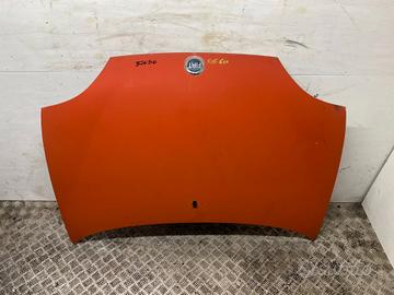 COFANO MOTORE ANTERIORE FIAT 600 SEICENTO ROSSO TI