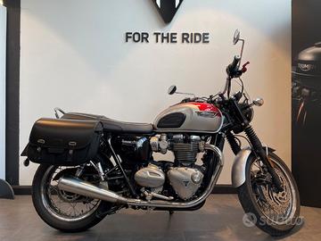 Triumph Bonneville T 120 - 2018