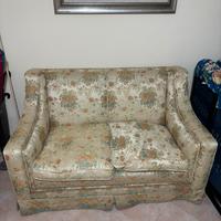 Divano doppia seduta