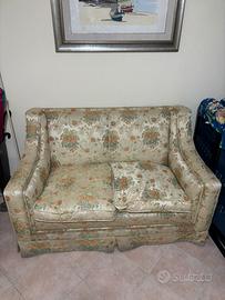 Divano doppia seduta