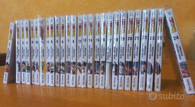 Serie Manga Dragonball Super + variant