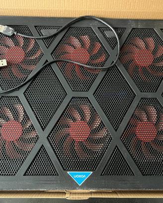 Base ventola pc notebook
