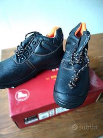 scarpe antinfortunistica 