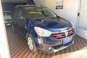 Dacia Lodgy 1.5 dCi 8V 110CV 7 posti