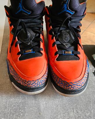 Jordan Son of Mars low "Knicks"