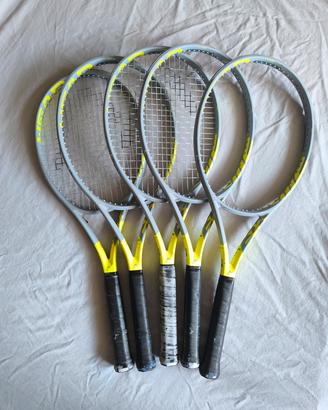 Racchetta da tennis Head Extreme tour PRO STOCK