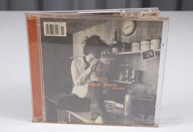 Lena Park - Piece CD 1998 Prima edizione