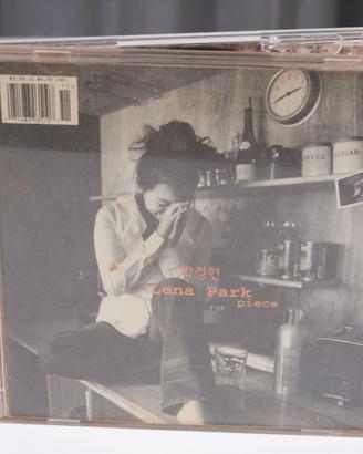 Lena Park - Piece CD 1998 Prima edizione
