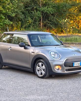 Mini 1.2 One Hype CV-102 E6B Manuale NEO 2016